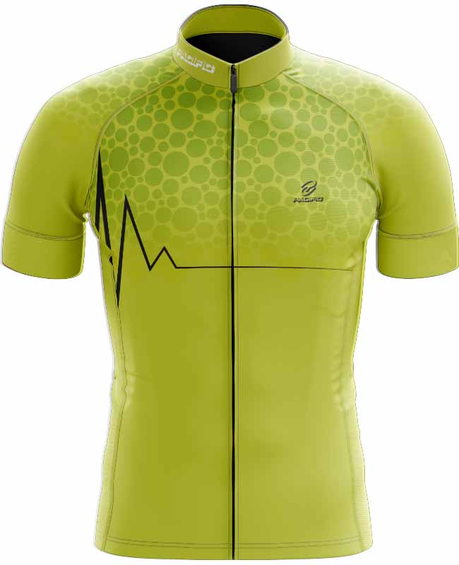 JERSEY HOMBRE MANGA CORTA