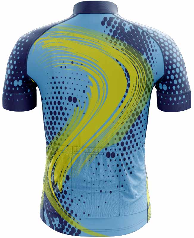 JERSEY HOMBRE MANGA CORTA - Imagen 2