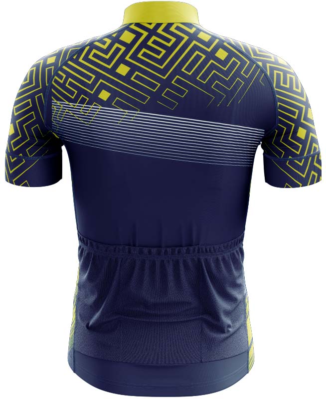 JERSEY HOMBRE MANGA CORTA - Imagen 2