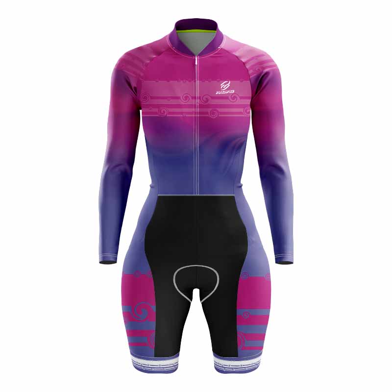 Enterizo ciclismo dama ref. 15-3