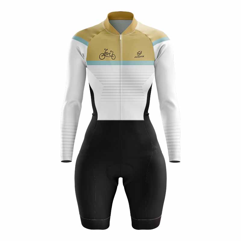 Enterizo ciclismo dama ref. 15-20