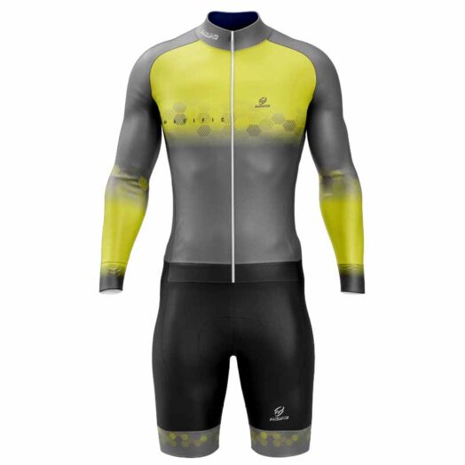 uniforme ciclismo ( jersey + bicicletero tiranta )