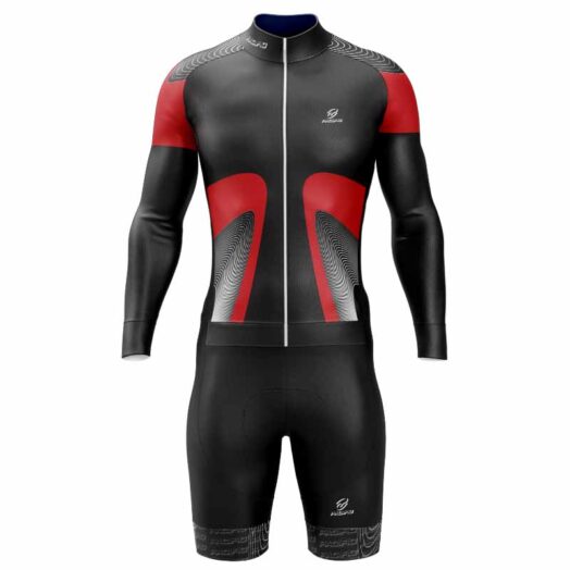 uniforme ciclismo ( jersey + bicicletero tiranta)