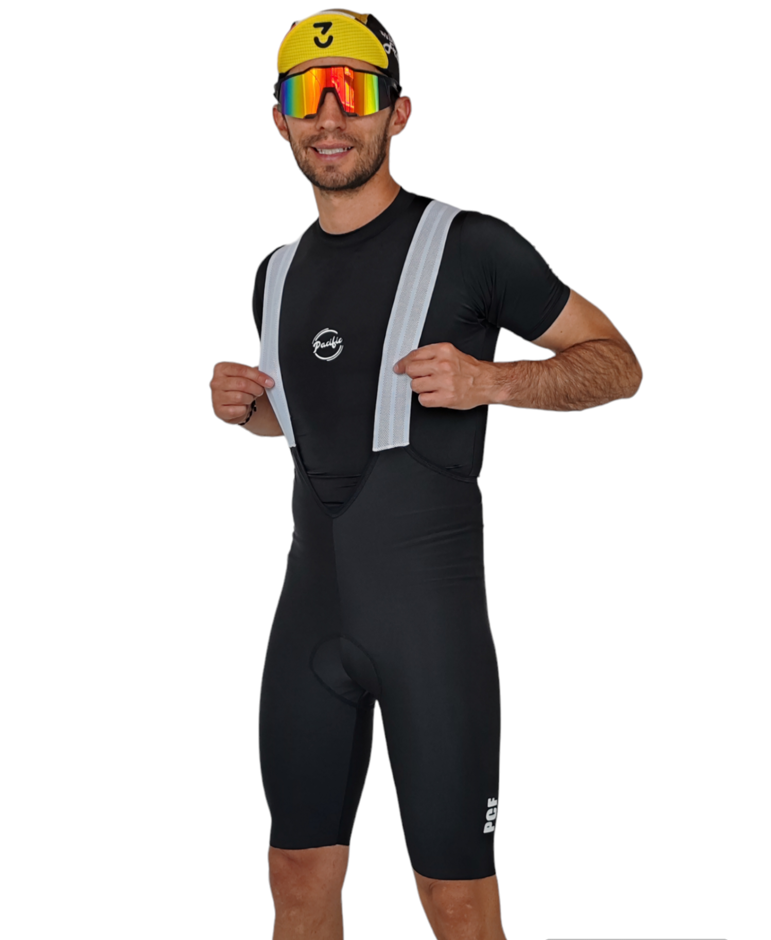 licra PRO- performance negra