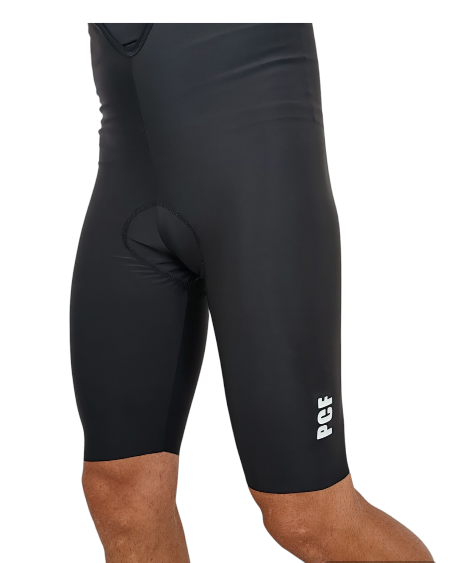 licra PRO- performance negra - Imagen 3