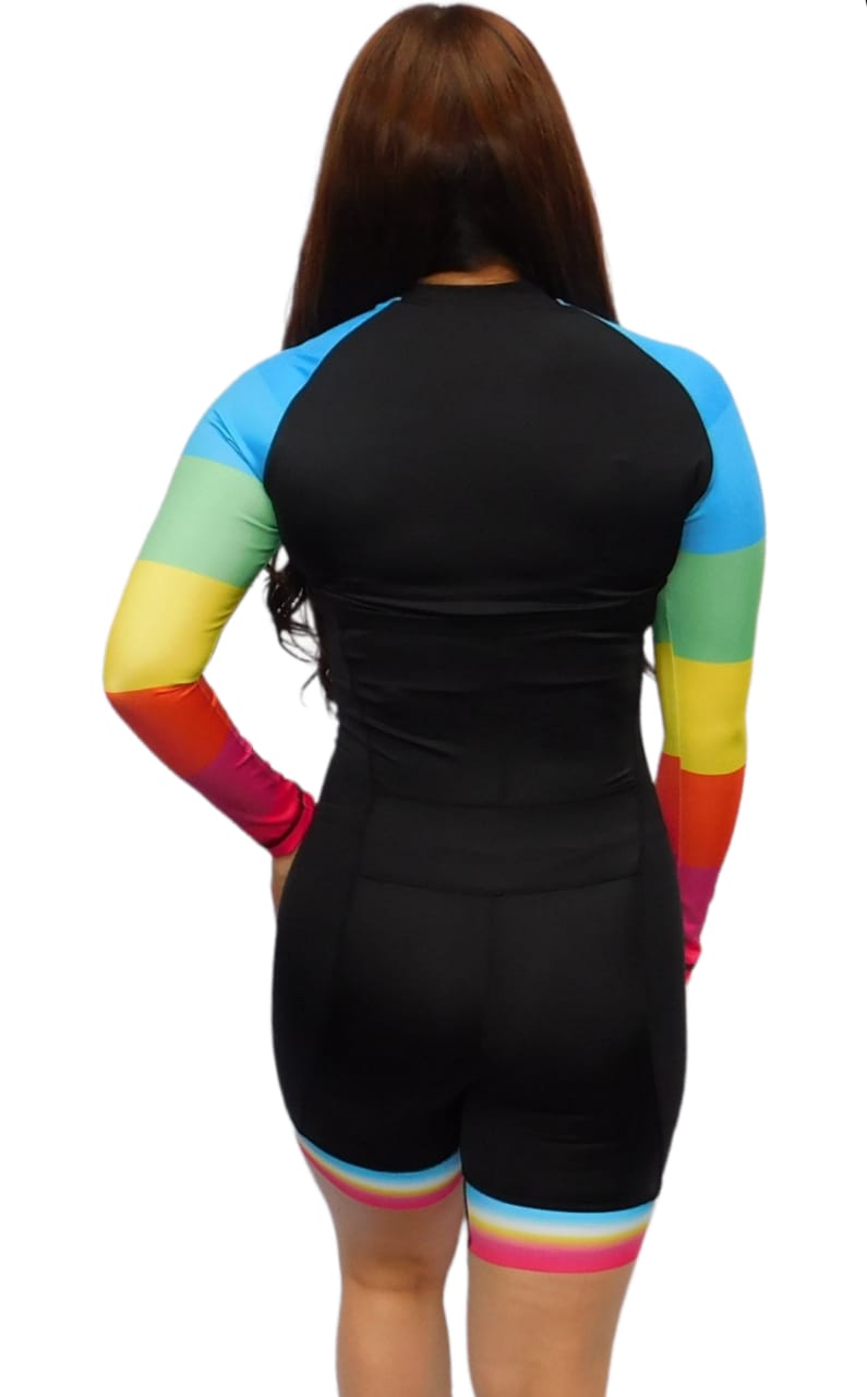 Enterizo ciclismo dama ref. 15-67 - Imagen 2