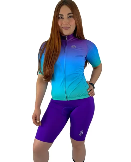 UNIFORME PRO DAMA ( JERSEY + LICRA ) 2pd-17