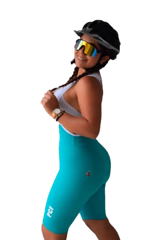 licra PRO dama - performance azul marino ref pd-5-9