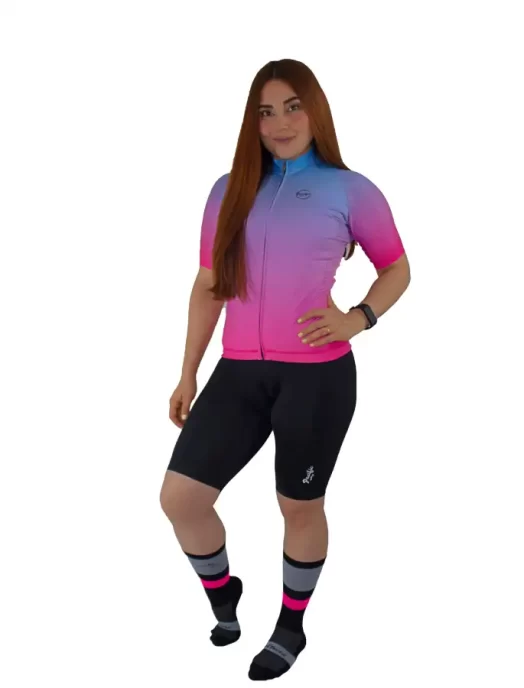 UNIFORME PRO DAMA ( JERSEY + LICRA ) 2pd-24