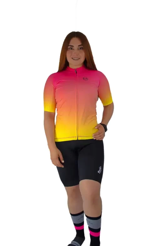 UNIFORME PRO DAMA ( JERSEY + LICRA ) 2pd-25