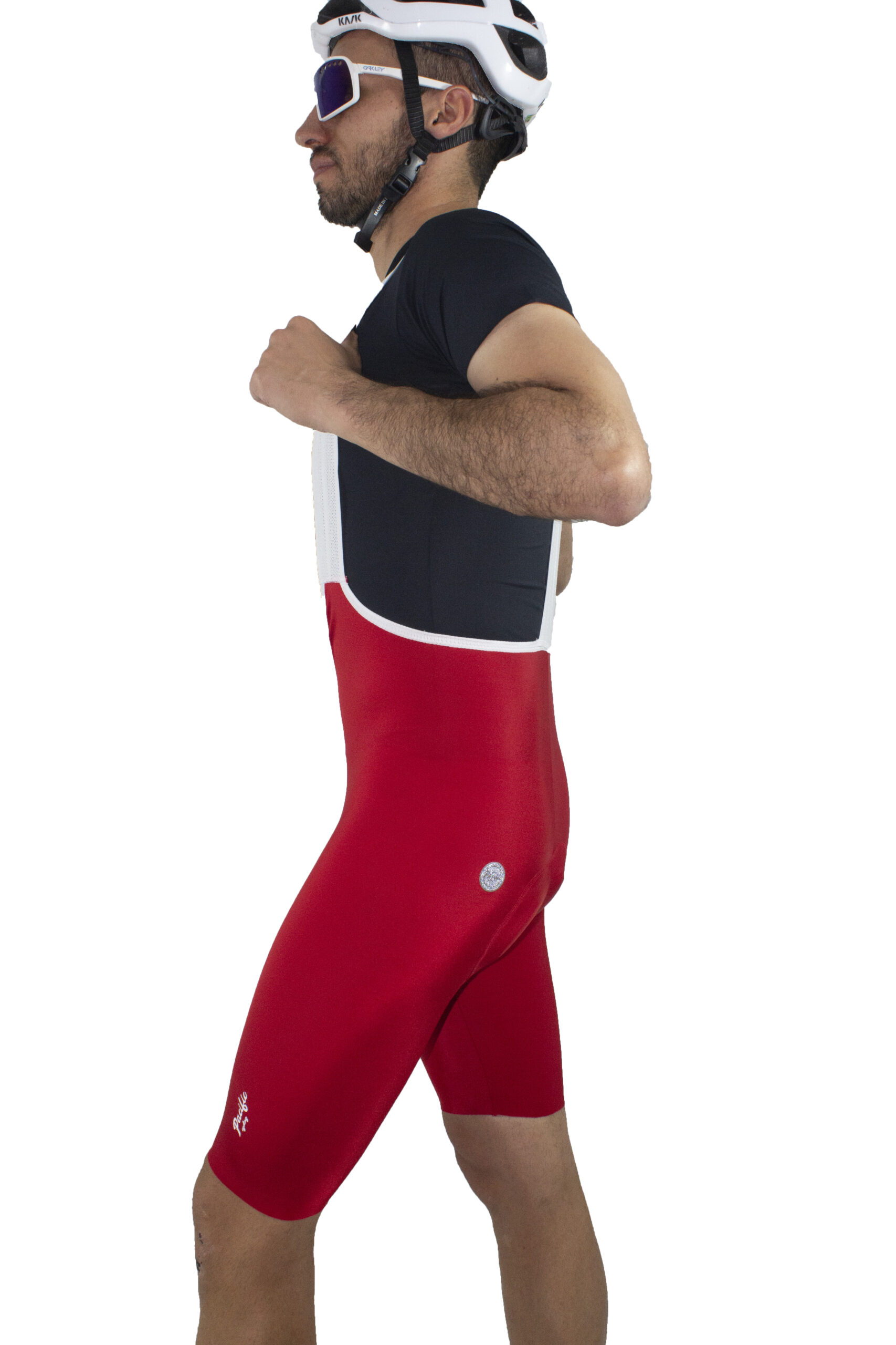 licra PRO - performance rojo p5-9 - Imagen 2
