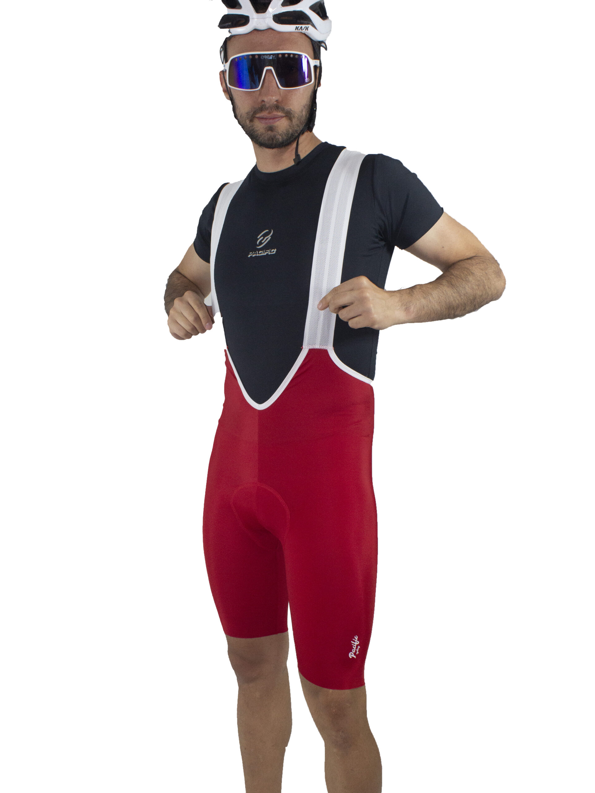 licra PRO - performance rojo p5-9 - Imagen 3