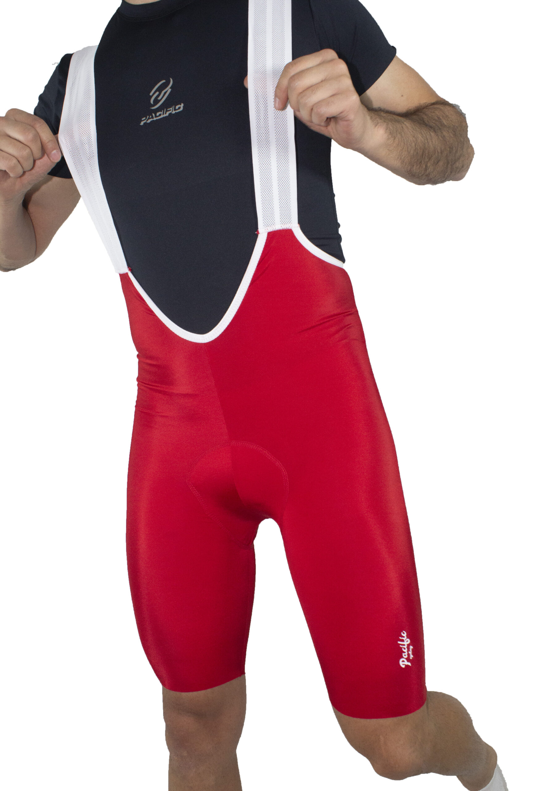 licra PRO - performance rojo p5-9